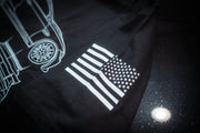 Valvetronic Safety Car Graphic Tee