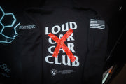 Loud Car Car Club Hoodie