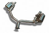 Mercedes Benz AMG GT43 Valved Sport Exhaust System