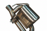 Mercedes Benz AMG GT43 Valved Sport Exhaust System