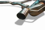 Mercedes Benz AMG GT43 Valved Sport Exhaust System