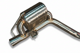 Mercedes Benz AMG GT43 Valved Sport Exhaust System