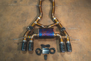 BMW G80/G82/G83 M3 / M4 Valved Sport Exhaust System
