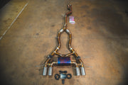 BMW G87 M2 Valved Sport Exhaust System