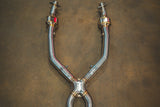 BMW M3 E9x V2 Midpipe