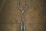 BMW M3 E9x V2 Midpipe