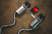 BMW E9x M3 Valved Sport Exhaust System (V2)