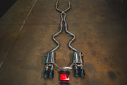 BMW E9x M3 Valved Sport Exhaust System (V2)