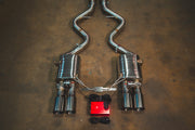BMW E9x M3 Valved Sport Exhaust System (V2)
