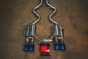 BMW E9x M3 Valved Sport Exhaust System (V2)