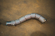 Ferrari California 4.3 V8 Valved Sport Exhaust System