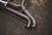 BMW Alpina XB7 / X7 M50i / X7 M60i  Valved Sport Exhaust System