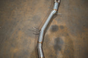 Audi RS5 B9 Valved Sport Exhaust System
