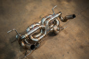 Lamborghini Huracan Performante /  EVO / STO / Tecnica True F1 / Valved Exhaust system