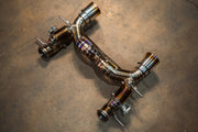 Maserati MC20 Valved Sport Exhaust system