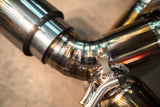Maserati MC20 Valved Sport Exhaust system