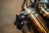 BMW M8 Valved Sport Exhaust System (F91,F92,F93)