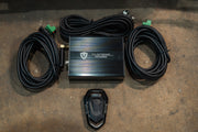 BMW M8 Valved Sport Exhaust System (F91,F92,F93)