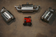 Truck/SUV Valved Muffler Kit