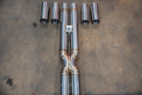 Dodge Charger / Challenger V8 Valved Sport Exhaust System