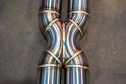 Dodge Charger / Challenger V8 Valved Sport Exhaust System