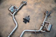 Dodge Charger / Challenger V8 Valved Sport Exhaust System