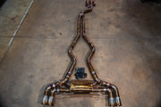 BMW G20/G22/G26 M340i/M440i Valved Sport Exhaust System