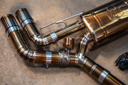 BMW G20/G22/G26 M340i/M440i Valved Sport Exhaust System