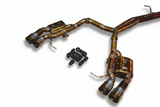 Valvetronic Valved Sport Exhaust System for Porsche Macan