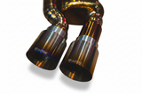Valvetronic Valved Sport Exhaust System for Porsche Macan