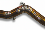 Valvetronic Valved Sport Exhaust System for Porsche 718 GT4RS/Spyder RS