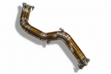 Valvetronic Valved Sport Exhaust System for Porsche 718 GT4RS/Spyder RS