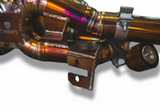 Valvetronic Valved Sport Exhaust System for Porsche 718 GT4RS/Spyder RS