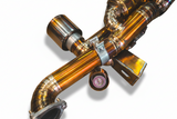 Valvetronic Valved Sport Exhaust System for Porsche 718 GT4RS/Spyder RS