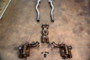 Ferrari F12 / 812 Valved Sport Exhaust System