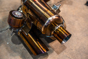 Ferrari F12 / 812 Valved Sport Exhaust System