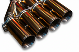 Mclaren 765LT F1 Race Exhaust System