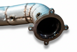 Mclaren 765LT F1 Race Exhaust System