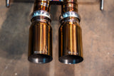 Mclaren 750S F1 Race Exhaust System