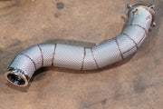Mclaren 750S F1 Race Exhaust System