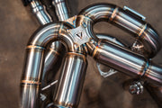 Lamborghini Murcielago Valved Sport Exhaust System