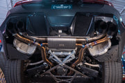BMW G90 M5 Valved Sport Exhaust System
