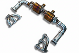 Valvetronic Valved Sport Exhaust System for Porsche 991.2 Carrera