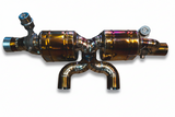 Valvetronic Valved Sport Exhaust System for Porsche 991.2 Carrera