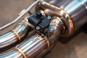 Valved Sport Exhaust System for Porsche 9Y0 Cayenne