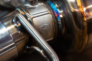 Lexus RC F Valved Sport Exhaust System