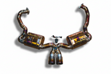 Valvetronic Valved Sport Exhaust System for Porsche Boxster/Cayman 981