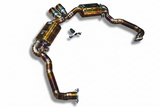 Valvetronic Valved Sport Exhaust System for Porsche Boxster/Cayman 981
