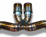 Valvetronic Valved Sport Exhaust System for Porsche Boxster/Cayman 981