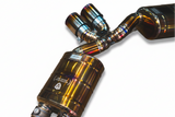 Valvetronic Valved Sport Exhaust System for Porsche Boxster/Cayman 981